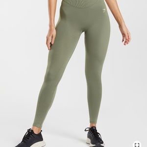 Gymshark Sweat Seamless leggings.